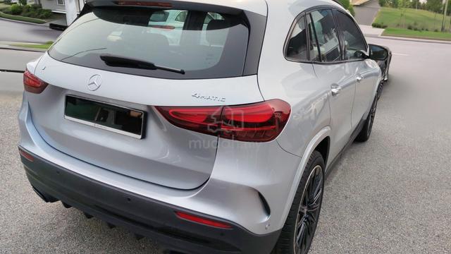 2026 Mercedes Benz GLA-CLASS 2.0 250 4MATIC - 2