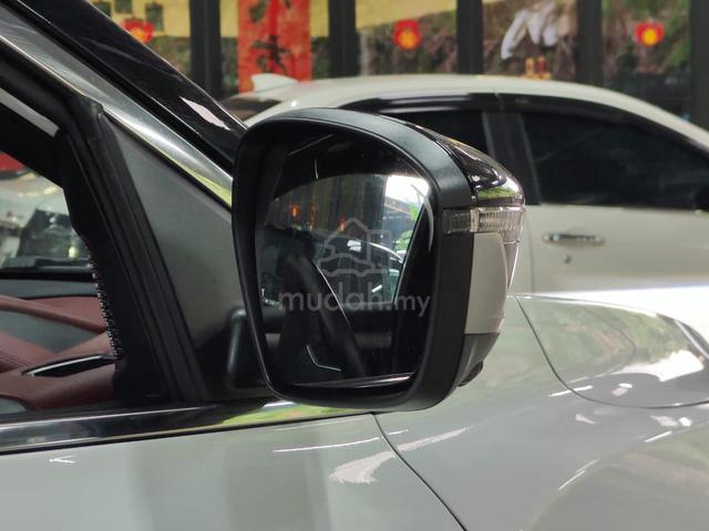 2020 Proton X50 1.5 TGDi FLAGSHIP (A) FREE SERVICE - 5
