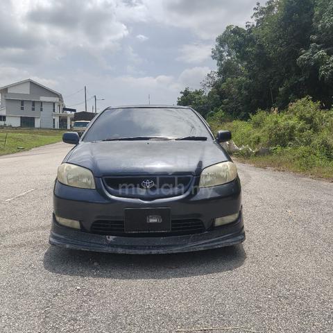 2004 Toyota VIOS 1.5 G NCP42R-EEPGKE (A) - 2