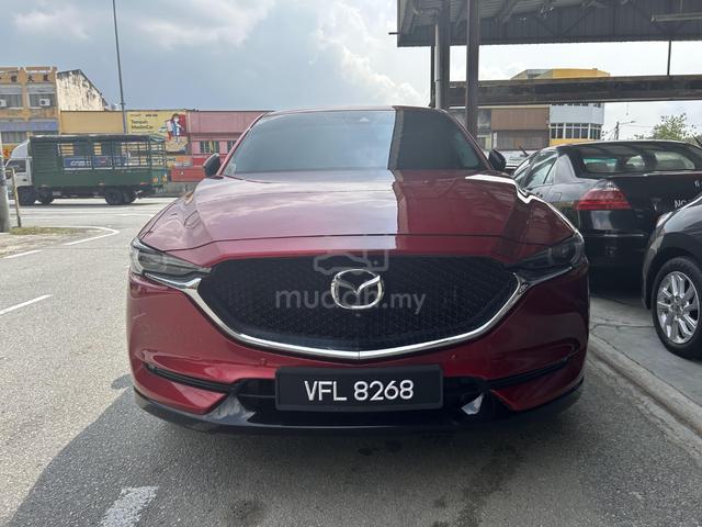 2021 Mazda CX-5 2.5 TC GLS FSR(A)NO PRO FEES - 1