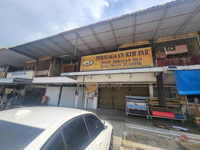 22X80 Double Storey Shop @ BKT MERTAJAM LEBUH NANGKA 2 1