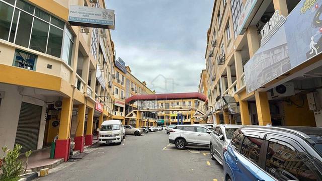 Ground floor | Damai point shoplot | for rent 1