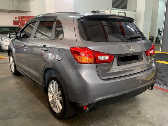 2015 Mitsubishi ASX 2.0 4WD PANORAMIC ROOF SUV - 3