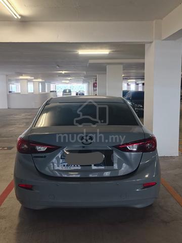 2015 Mazda 3 2.0 SEDAN HIGH SKYACTIV (CKD) (A) - 2