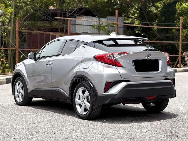 2018 Toyota C-HR 1.8 (A) - 4