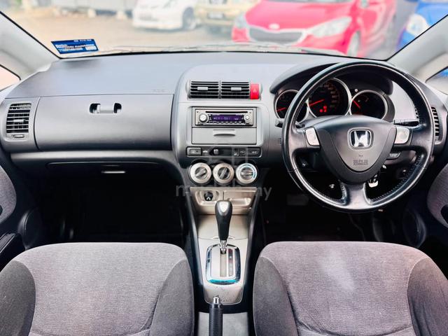 2007 Honda CITY 1.5 VTEC (A) - 4