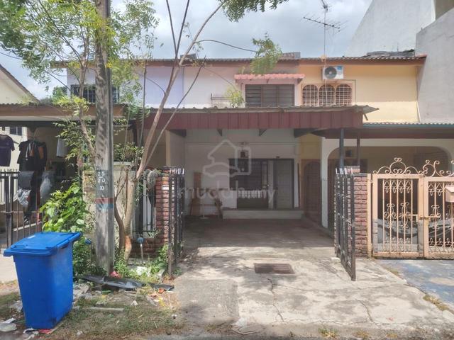 FULL LOAN 💯 2-Storey Taman Sri Muda Seksyen 25 Shah Alam 1