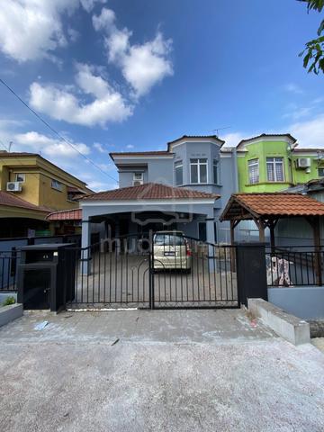 Low Price 2-Storey Semi-D Jalan M14 Taman Merdeka Batu Berendam Melaka 1