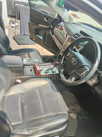 2012 Toyota CAMRY 2.0 G ACV41R-JEPEKERG FACELIFT - 5