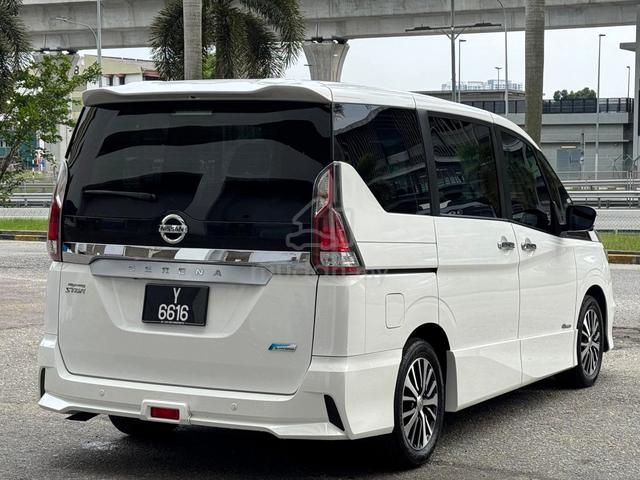 2021 Nissan SERENA HIGHWAY STAR 2.0 MPV F/SERVICE - 5
