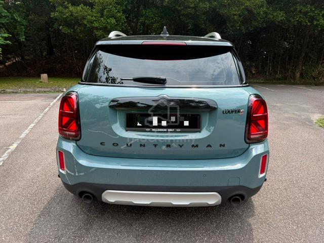 2024 Mini Cooper S COUNTRYMAN 2.0 FULL LOAN - 4