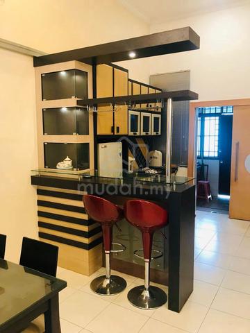Taman Molek 1 Single Storey Full Loan Unit 1