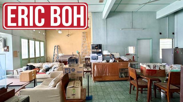 [1 STY] PULAU TIKUS 4500sf SEMI-D LENGKOK NUN CRESCENT GEORGETOWN 1