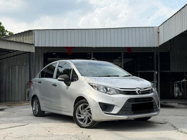 2017 Proton PERSONA 1.6 CVT AUTO FREE WRTY SERVICE - 1