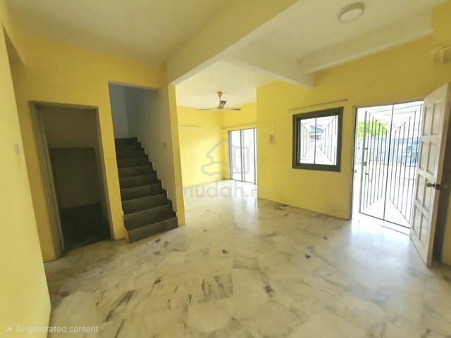 [Full Loan I 22x75] 2 Storey Taman Jasmin ,Kajang 1