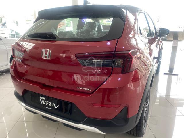 2026 Honda WR-V 1.5 E MY23 DG4 (A) - 2