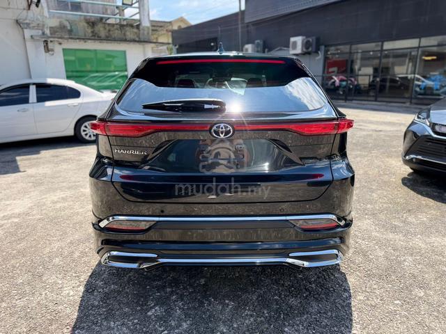 2021 Toyota HARRIER 2.0 Z (A)JBL HUD - 3