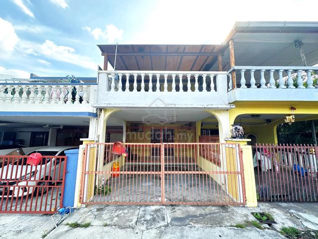 100%Loan SiapReno 6Bilik3Tandas 2Sty Rumah Teres Sungai Jelok Kajang 1