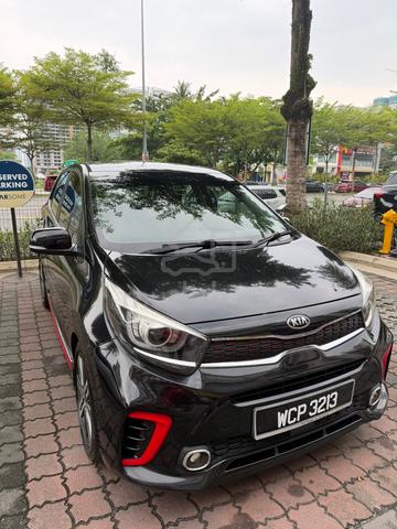 2019 Kia PICANTO 1.2 GT LINE - 5