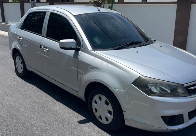 2013 Proton SAGA 1.3 FLX STANDARD (A) - 4