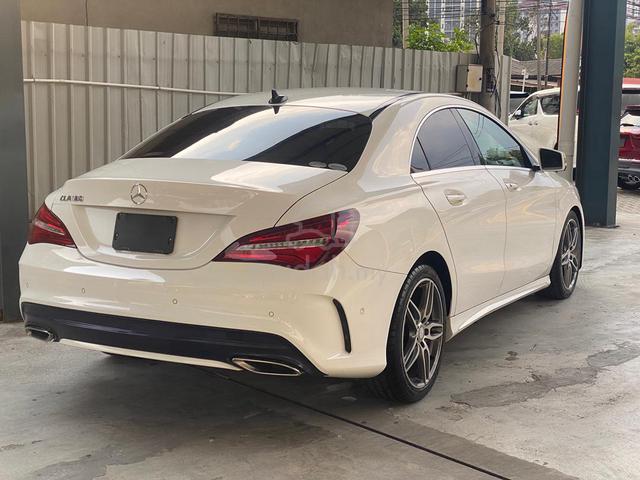 2018 Mercedes Benz A180 1.6 AMG STYLE BASIC - 4