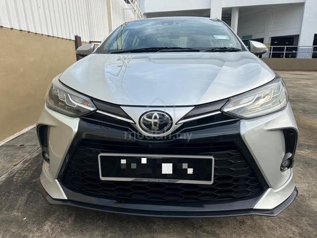 2023 Toyota YARIS 1.5 E (AT) - 1