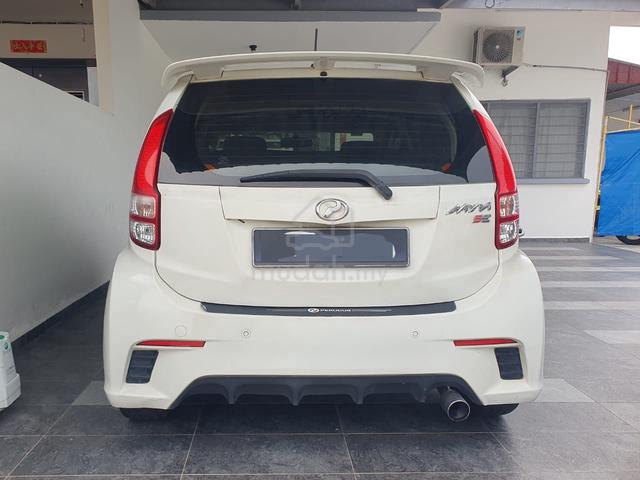 2013 Perodua MYVI 1.3 SXI PREMIUM (M) - 2
