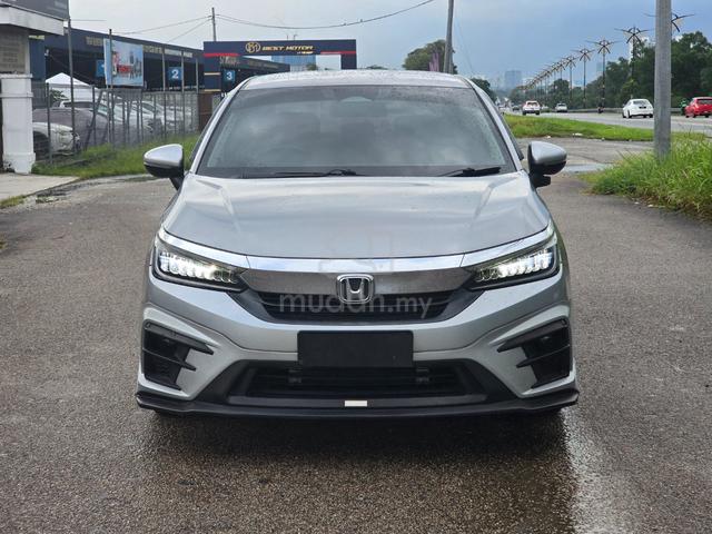 2022 Honda CITY 1.5 V SENSING (A) Full Loan - 2