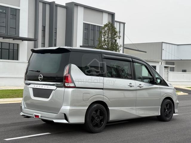 2018 Nissan SERENA 2.0 S-HYBRID HIGHWAY STAR ORI - 5