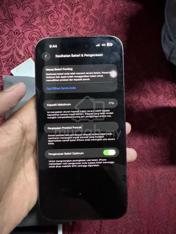 iPhone 14 Pro Max - photo 3 of 5