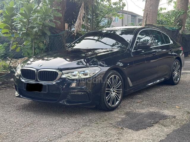 2019 Bmw 530i 2.0 M-SPORT (CKD) (A) - 2