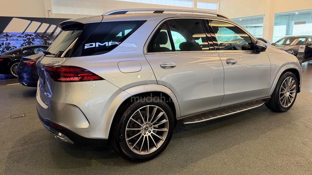 **MERDEKA SALE*2025 Mercedes Benz GLE450 AMG - 4