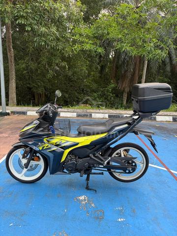 Y16 NO ABS SEKALI Plat 3angka - photo 3 of 9