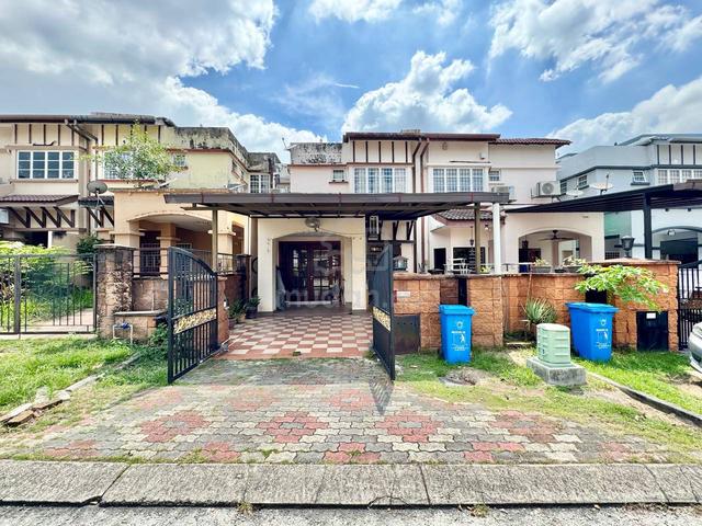 Double Storey Superlink, Jalan Kubah, Bukit Jelutong 1