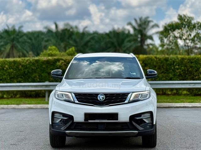 -2022/23- Proton X70 1.5 PREMIUM 2WD (A) FULL SERV - 5