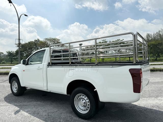2021 Isuzu D-MAX 4X4 1.9 SINGLE CAB (M) - 3