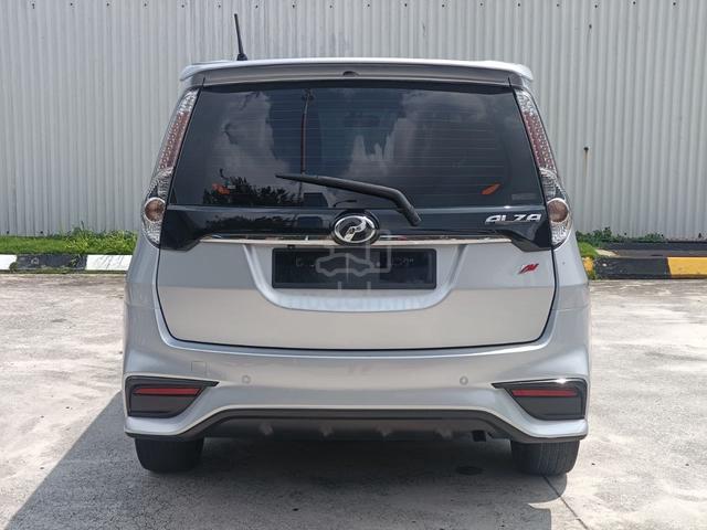2018 Perodua ALZA 1.5 ZV ADVANCED FACELIFT (A) - 3
