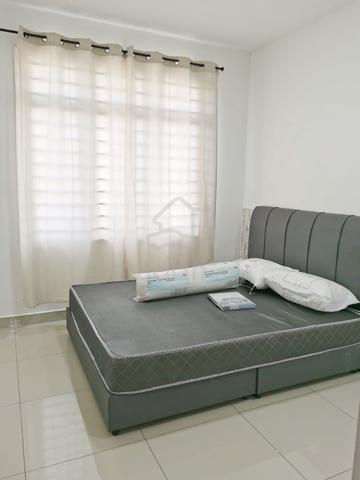 Larkin Heights Apartment 1