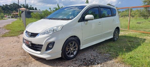2015 Perodua ALZA 1.5 SE DVVT (A) - 2