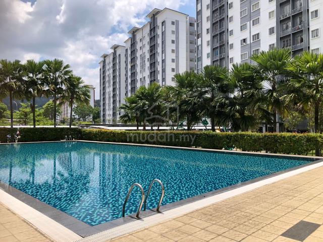 Seri Intan Apartments @ Setia Alam 4