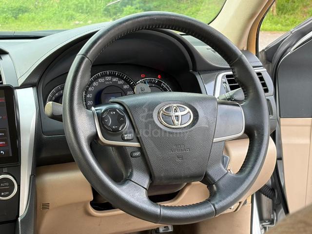 REG2014 92K KM FACELIFT Toyota Camry 2.0 Sedan - 4
