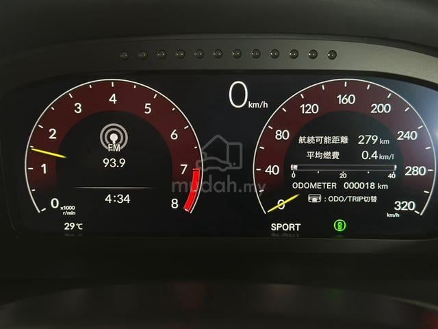 2025 Honda CIVIC TYPE R FL5 2.0 BLUE 18KM NEW CAR - 2