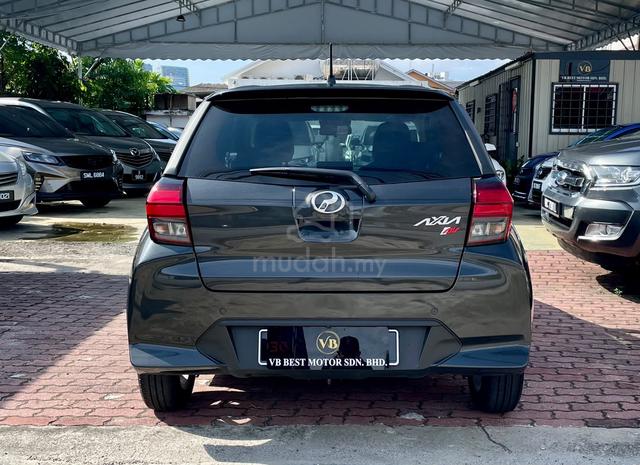 M2023 Perodua AXIA 1.0 AV (A) L.MILEAGE FULL LOAN. - 4
