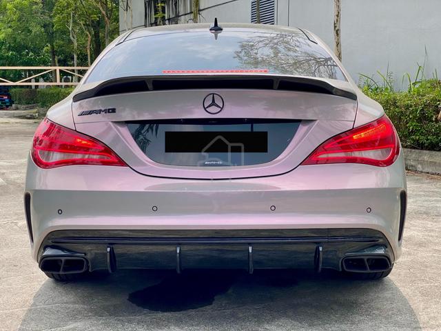 2013 Mercedes-Benz CLA250 Jpn Spec,Stage 2,Ori Mil - 4