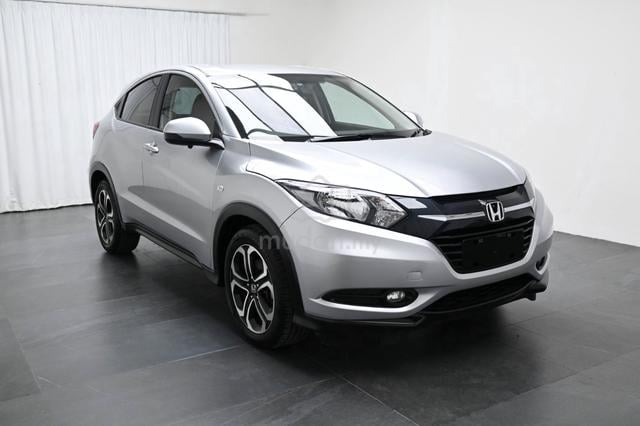 2017 Honda HR-V 1.8 S ENHANCED HRV (A) FULL LOAN ✅ - 3