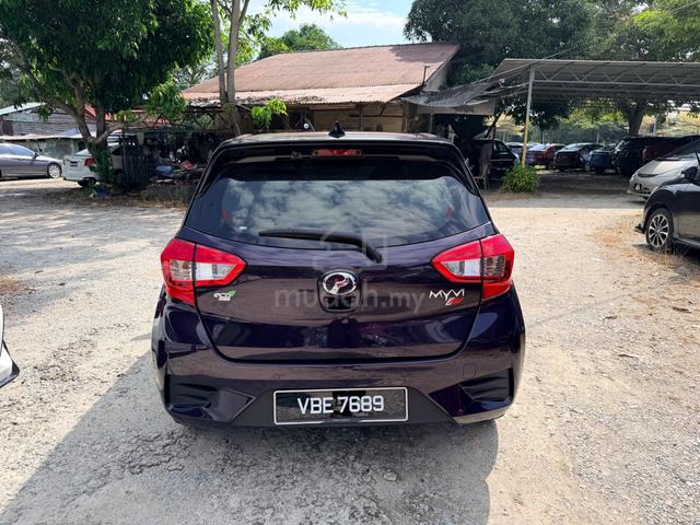 Perodua MYVI 1.5 AV Cat king 45k km (A)-18 - 5