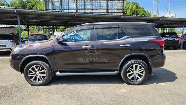 2020 Toyota FORTUNER 2.4 VRZ 2GD-FTV (A) - 4