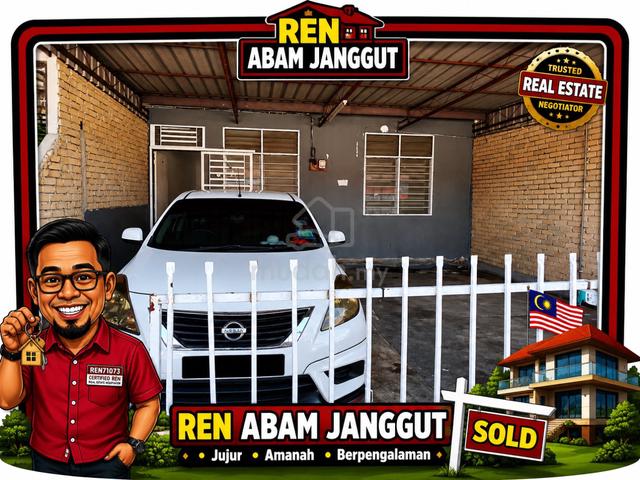 ZERO DEPOSIT ❗ FULL LOAN❗ Tmn Lagenda 1