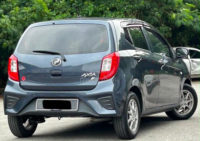 2022 Perodua AXIA 1.0 GXTRA(A)FSR MIL 23K CAR KING - 2