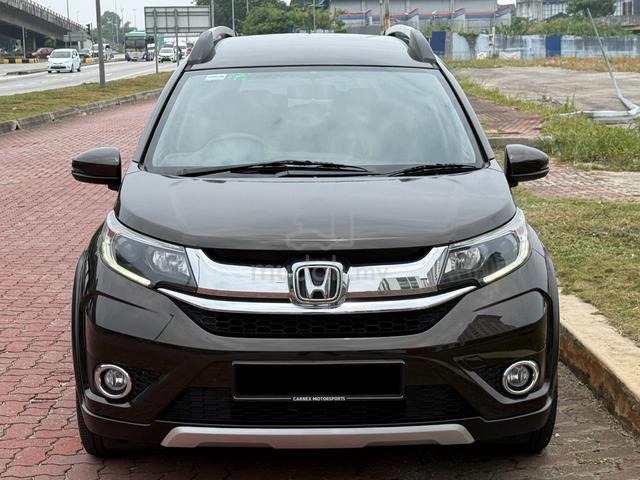 2019 Honda BR-V 1.5 V FULL LEATHER BRV 3 YRS WRTY - 3